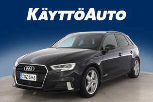 Audi A3 vaihtoauto