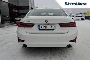 BMW 320 vaihtoauto