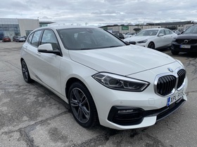 BMW 118 vaihtoauto