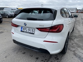 BMW 118 vaihtoauto