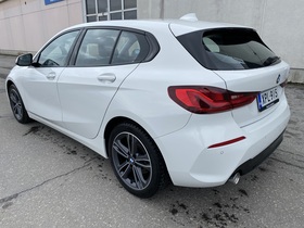 BMW 118 vaihtoauto