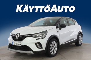 Renault Captur vaihtoauto