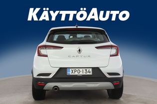 Renault Captur vaihtoauto