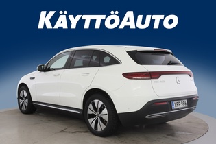 Mercedes-Benz EQC vaihtoauto