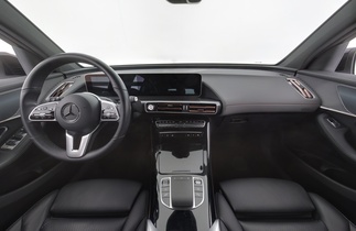 Mercedes-Benz EQC vaihtoauto