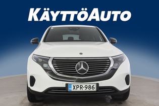 Mercedes-Benz EQC vaihtoauto