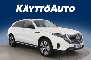 Mercedes-Benz EQC vaihtoauto
