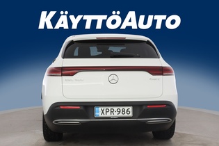 Mercedes-Benz EQC vaihtoauto