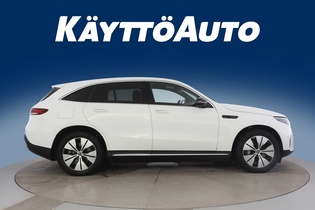 Mercedes-Benz EQC vaihtoauto
