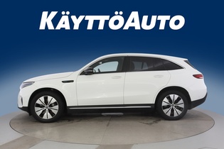 Mercedes-Benz EQC vaihtoauto
