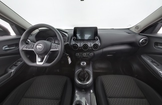 Nissan Juke vaihtoauto