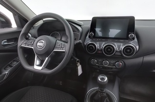 Nissan Juke vaihtoauto