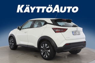 Nissan Juke vaihtoauto