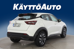 Nissan Juke vaihtoauto