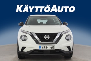 Nissan Juke vaihtoauto