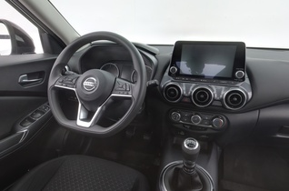 Nissan Juke vaihtoauto