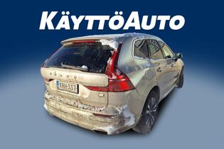 Volvo XC60 vaihtoauto