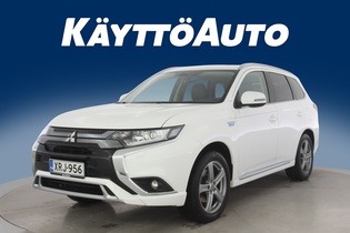 Mitsubishi Outlander vaihtoauto