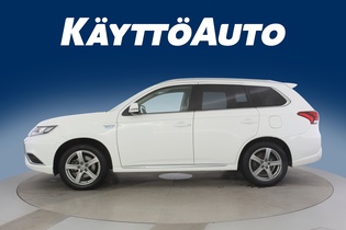 Mitsubishi Outlander vaihtoauto