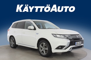Mitsubishi Outlander vaihtoauto