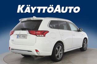 Mitsubishi Outlander vaihtoauto