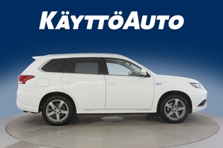 Mitsubishi Outlander vaihtoauto