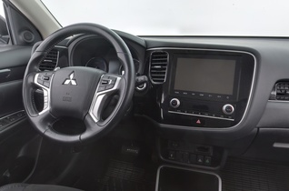 Mitsubishi Outlander vaihtoauto