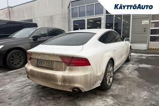 Audi A7 vaihtoauto
