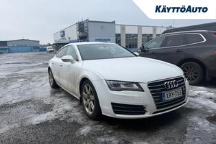 Audi A7 vaihtoauto