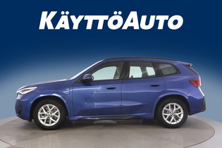 BMW X1 vaihtoauto