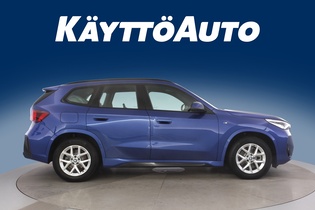 BMW X1 vaihtoauto