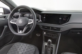 Volkswagen Taigo vaihtoauto