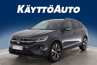 Volkswagen Taigo vaihtoauto