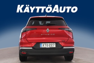 Renault Symbioz vaihtoauto
