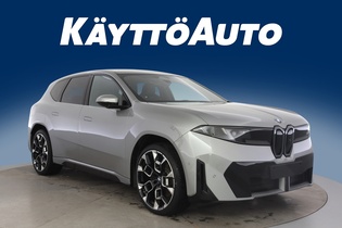 BMW iX3 vaihtoauto