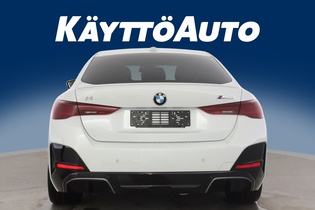 BMW i4 vaihtoauto