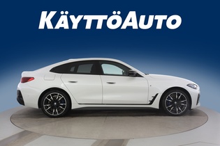 BMW i4 vaihtoauto