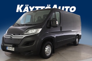 Citroën Jumper vaihtoauto