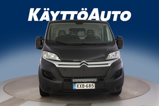 Citroën Jumper vaihtoauto