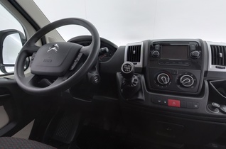 Citroën Jumper vaihtoauto