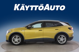 Volkswagen ID.4 vaihtoauto