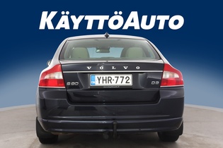 Volvo S80 vaihtoauto