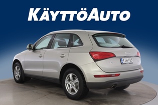 Audi Q5 vaihtoauto