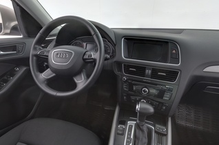 Audi Q5 vaihtoauto