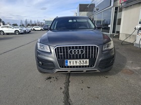 Audi Q5 vaihtoauto