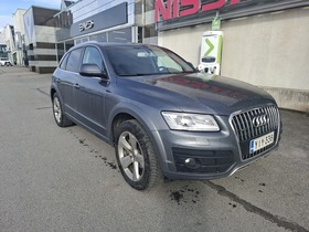 Audi Q5 vaihtoauto