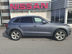 Audi Q5 vaihtoauto