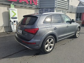 Audi Q5 vaihtoauto