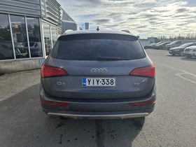 Audi Q5 vaihtoauto
