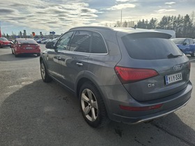 Audi Q5 vaihtoauto
